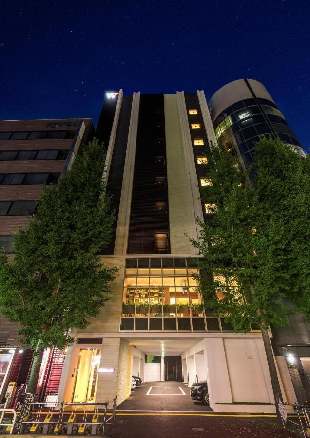 博多新干线口永安国际大酒店 福岡 外观 照片